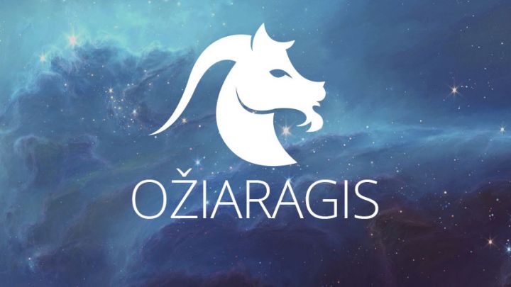 Štai kodėl Ožiaragis yra protingiausias zodiako ženklas