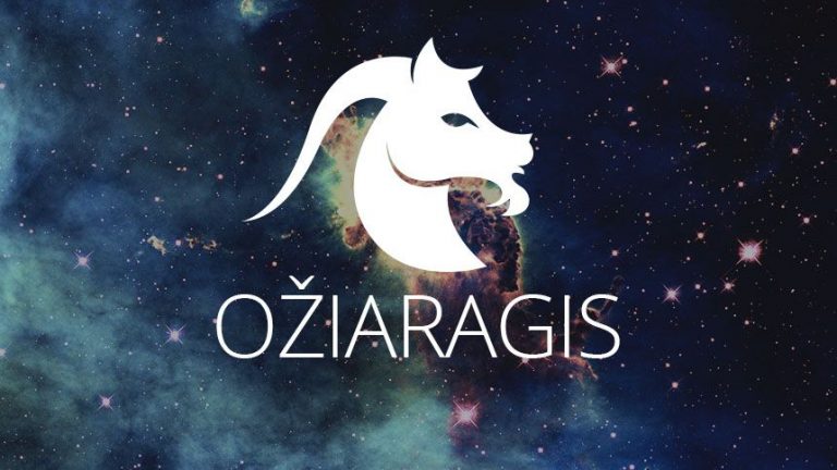 Štai kodėl Ožiaragis yra pats ambicingiausias Zodiako ženklas