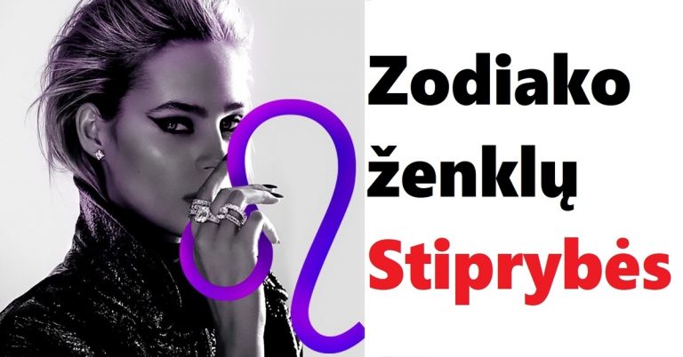 Zodiako ženklų stiprybės: kuo tavo ženklas geresnis nei kiti?