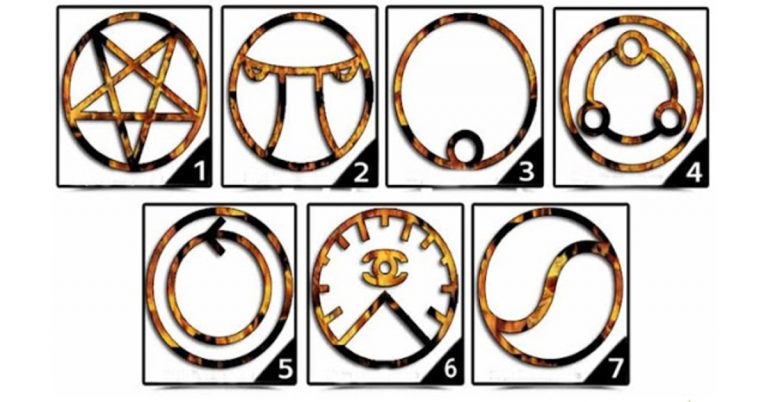 Kurį simbolį pasirinksite? Tai pasakys, koks yra jūsų didžiausias asmenybės trūkumas!