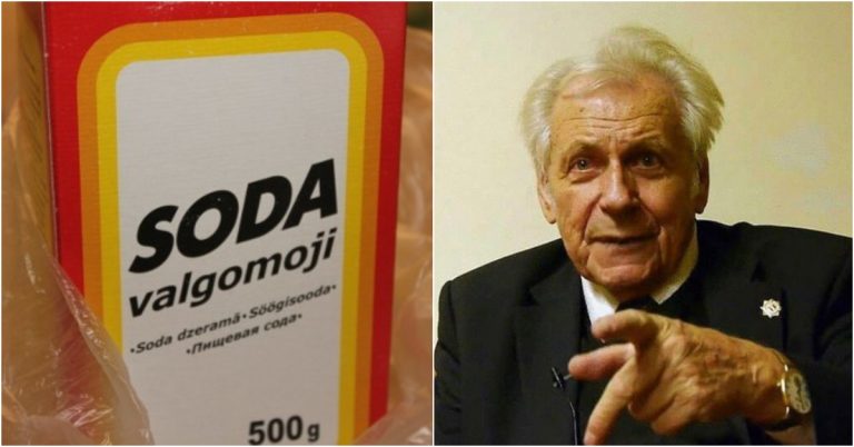 Profesorius Neumyvakinas: soda yra XXI amžiaus vaistas!