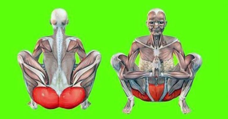 Šis pratimas pakeis jūsų kūną, jei kasdien jį kartosite. Tai visai nesunku!