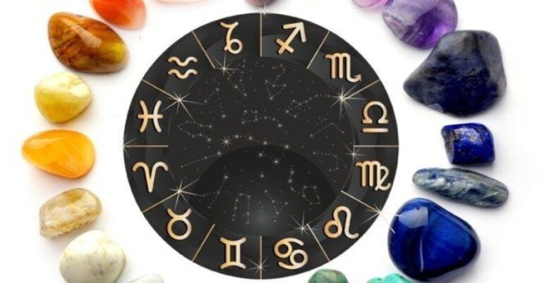 Sužinokite, koks akmuo yra jūsų talismanas pagal Zodiako ženklą!