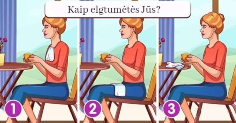 Etiketo testas moterims: kaip reikia elgtis prie stalo?