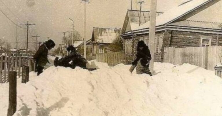 Įsimintinos akimirkos iš kasdienio gyvenimo sovietiniais laikais