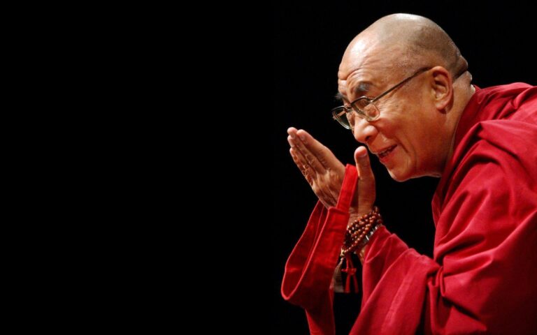 dalai lama