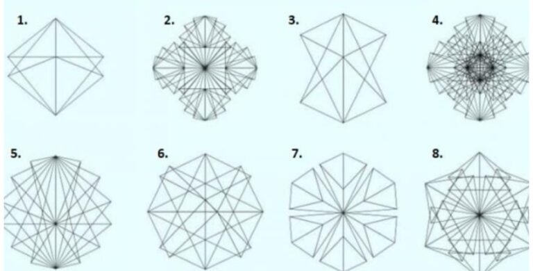 Testas: pasirinkite ornamentą ir mes jums pasakysime, kaip veikia jūsų smegenys
