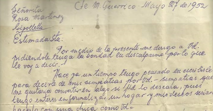 Šį laišką rado per močiutės 86-ąjį gimtadienį. 1952 metais rašytas tekstas dabar žavi daugelį skaitytojų!