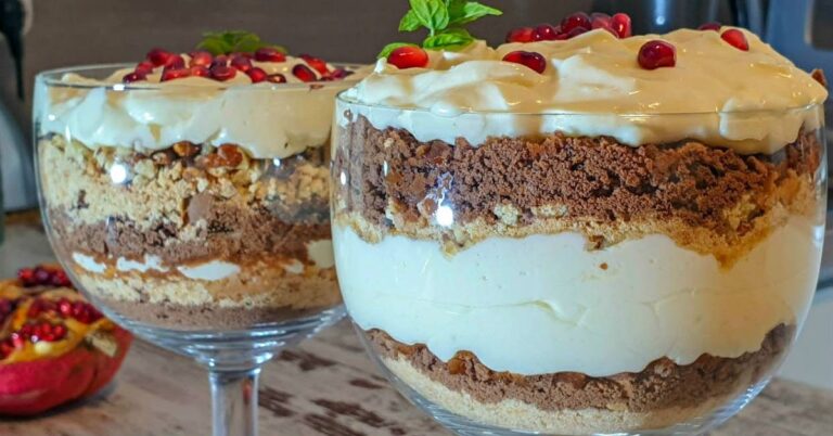 Greitas tiramisu vos per 5 minutes! Pasigaminkite nedelsiant