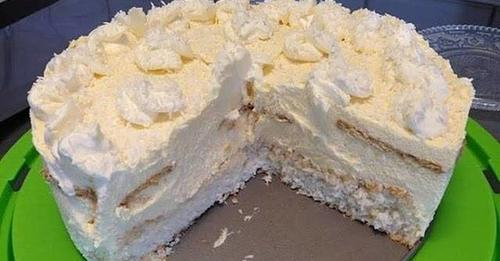 „Raffaello“ tortas. Paruošite jį tik per 30 min ir visi sakys, kad tai geriausias desertas, kokį teko ragauti!