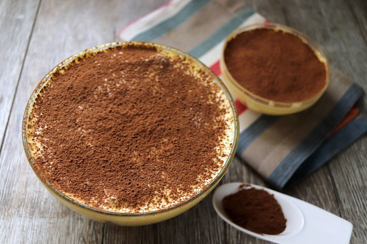 Tinginių tiramisu: vos per 10 minučių iš namuose turimų ingredientų