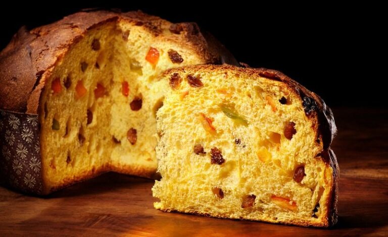 Kaip iškepti itališką pyragą – panettone?