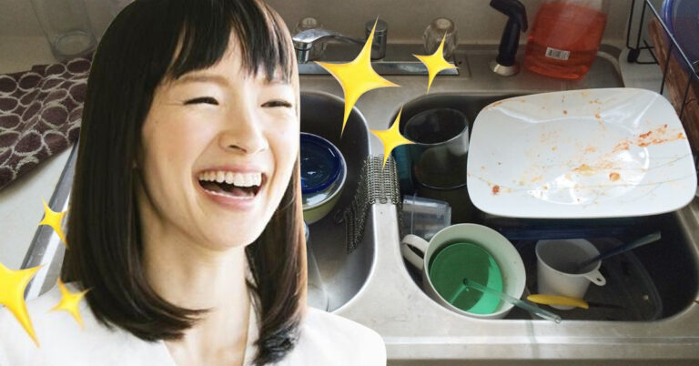 Virtuvės valymas su Marie Kondo: šie patarimai viską palengvins