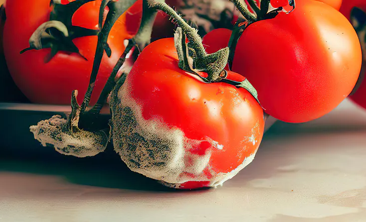 Supelijęs pomidoras nebūtinai turi atsidurti šiukšliadėžėje! Štai ką galite su juo padaryti