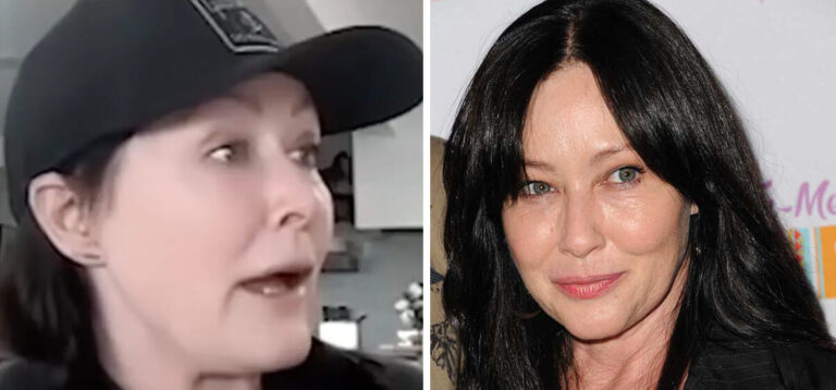 Shannen Doherty teigia, kad vienas filmas visiškai sugriovė jos karjerą