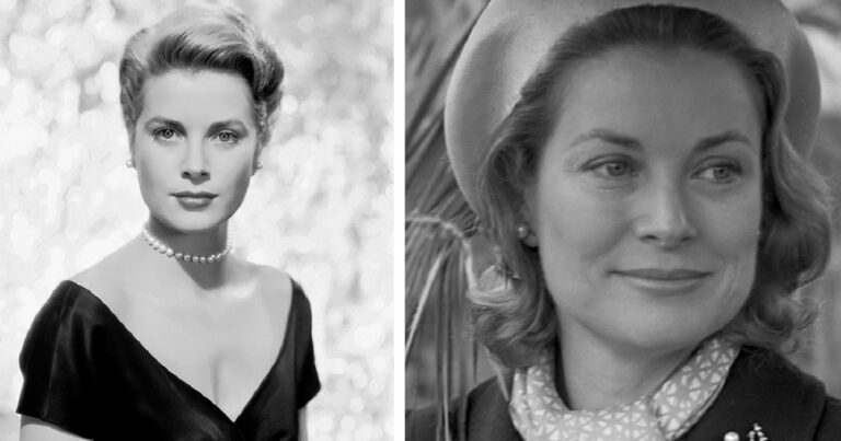 Grace Kelly anūkė jau suaugusi: ji atrodo kaip jos močiutės kopija