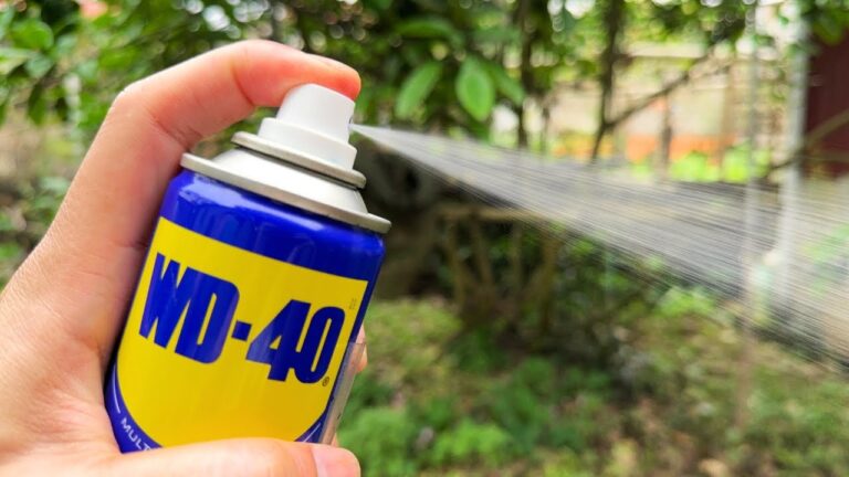 25 nuostabios gudrybės su WD-40, kurios pakeis jūsų gyvenimą: kiekvienas turėtų tą žinoti!