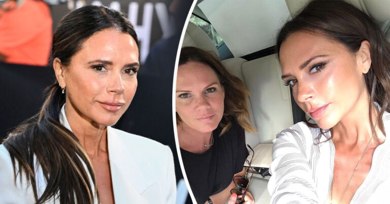 Kas žinoma apie jaunesniąją Victoria Beckham seserį, kuri dirba automobilių stovėjimo aikštelėje?