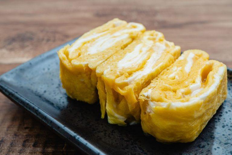 Tamagoyaki omletas: saldžiai aštrus Japonijos skonis jūsų pusryčiams